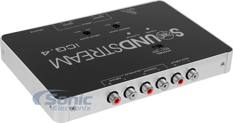 Soundstream iCQ4 Image 3