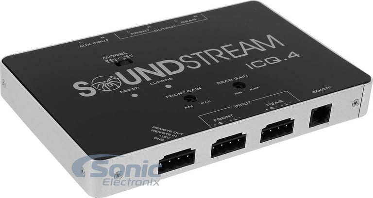 Soundstream iCQ4 Image 4