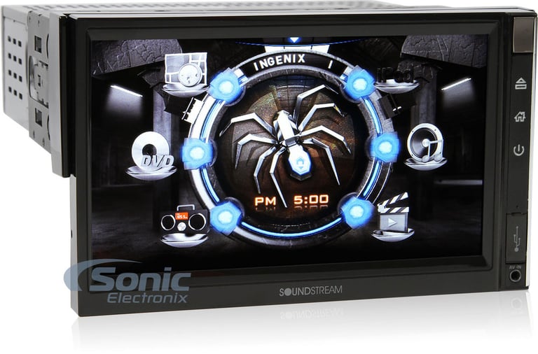 Soundstream SNX731 Image 1