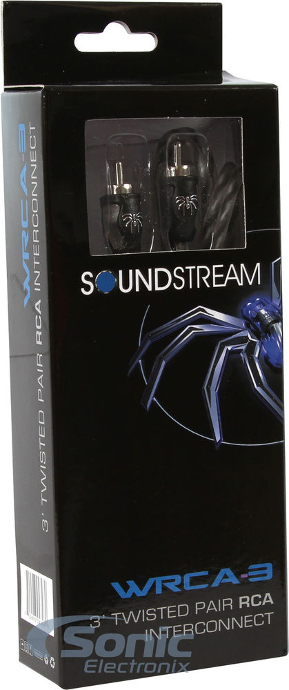 Soundstream WRCA-3 Image 2