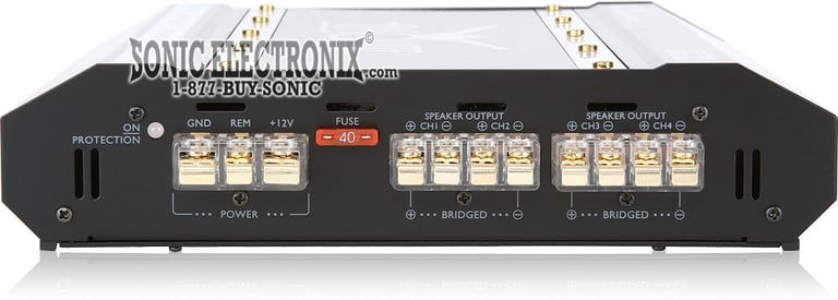 Absolute PRO 41600B (PR41600B - Black) Image 3