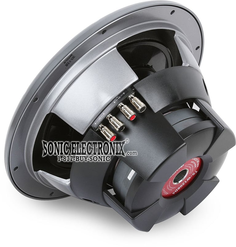 Pioneer Premier TS-W1208D4 Image 3