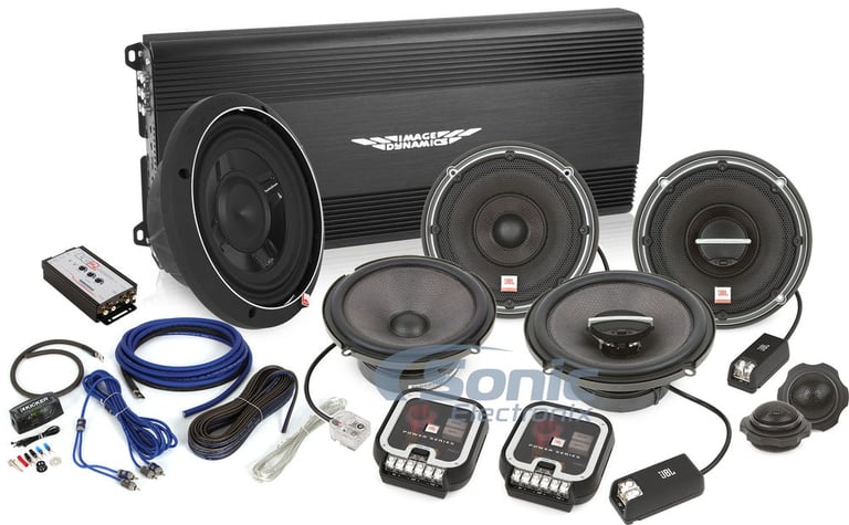 The Import Car Upgrade Combo Image 1