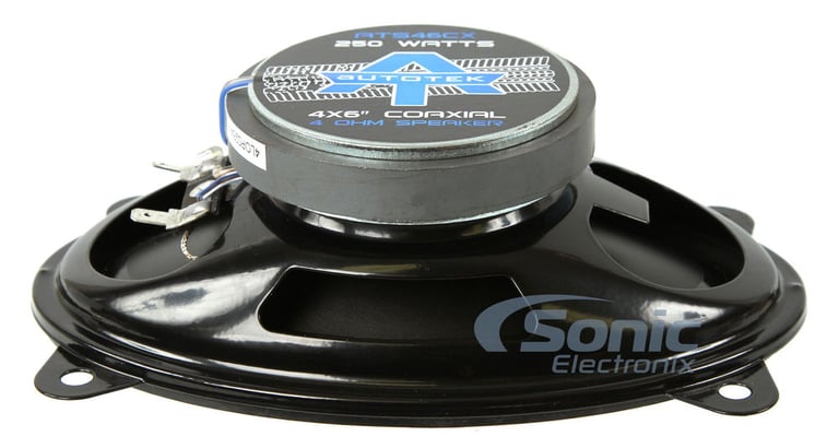 Autotek ATS46CX Image 4