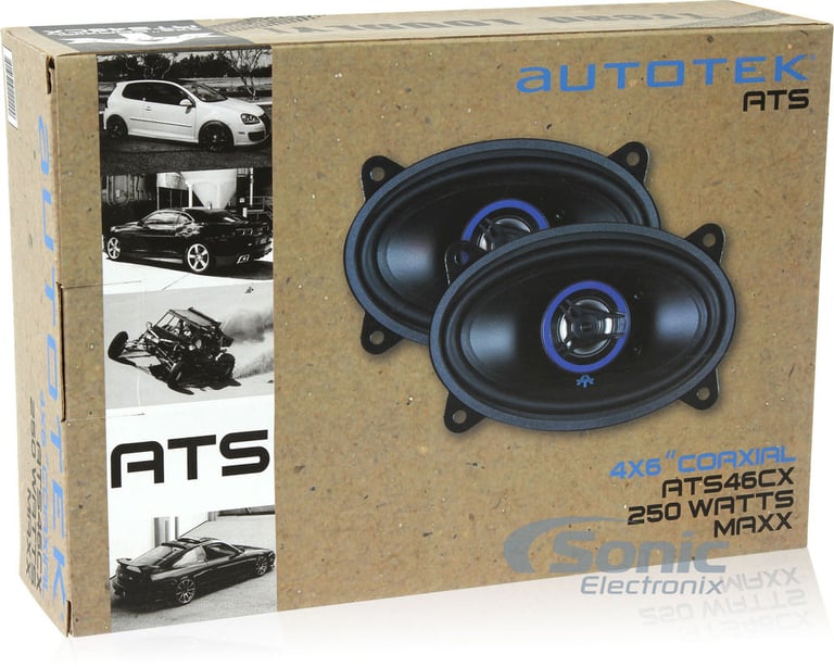 Autotek ATS46CX Image 7