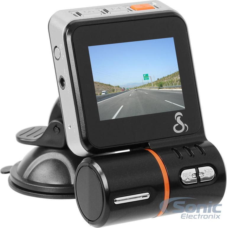Cobra CDR810 (Factory Refurbished) Image 1