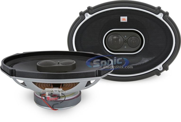 JBL GTO938- open box  Image 8