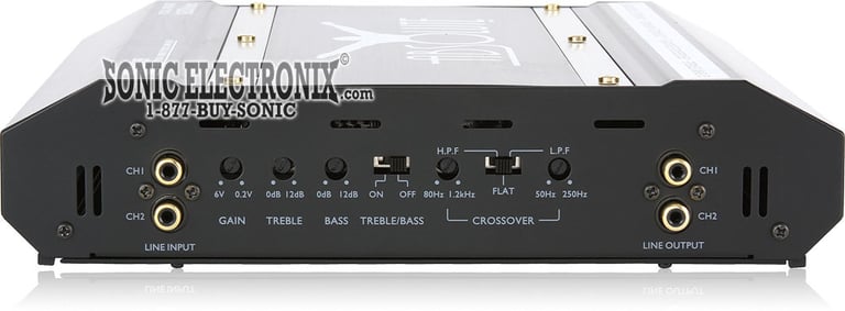 Absolute PRO 2800B (PRO2800B - Black) Image 2