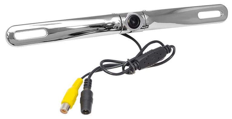 Pyle PLCM18SC (Zinc Metal Chrome)- OPEN BOX  Image 9