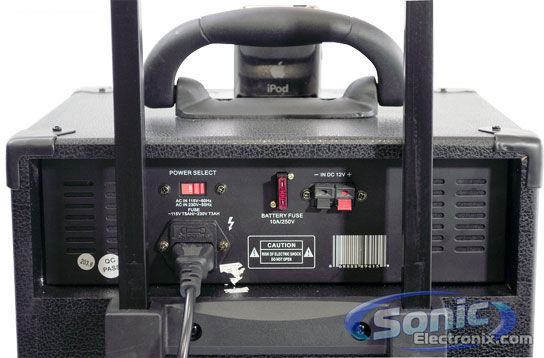 Pyle PWMA1080I- OPEN BOX Image 9