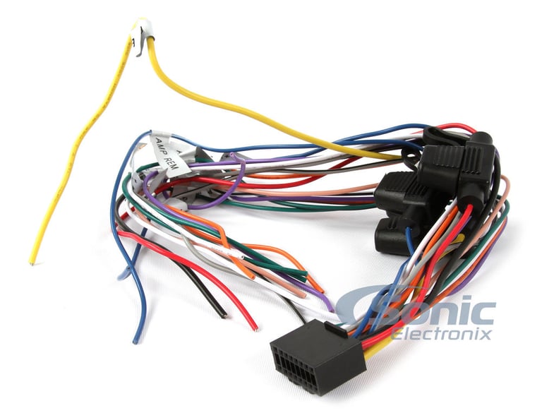 Soundstream SNX731 Image 11