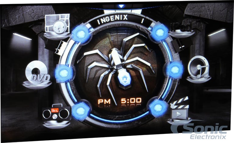 Soundstream SNX731 Image 15