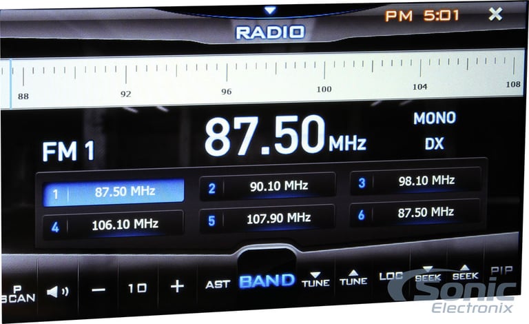 Soundstream SNX731 Image 16