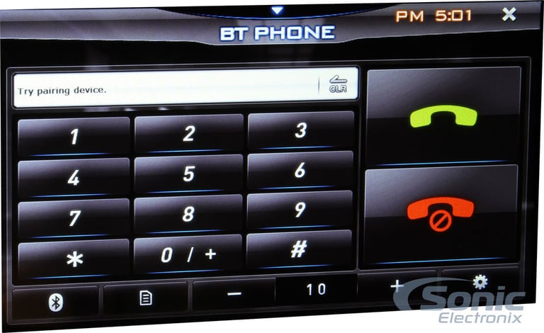Soundstream SNX731 Image 17