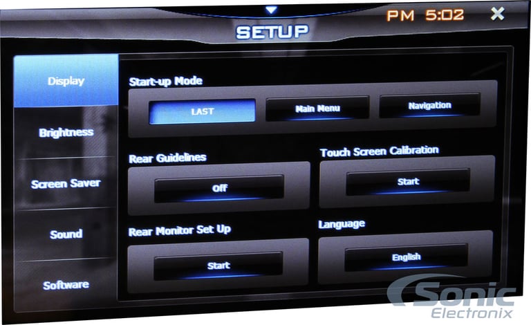 Soundstream SNX731 Image 18