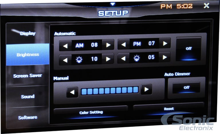 Soundstream SNX731 Image 19