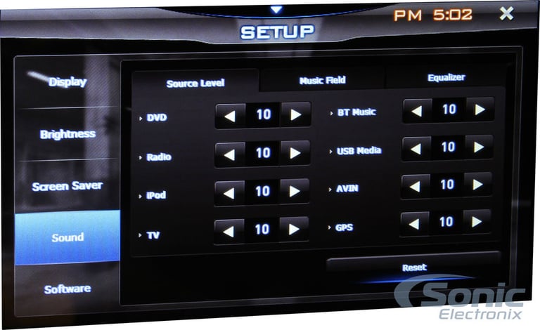 Soundstream SNX731 Image 22