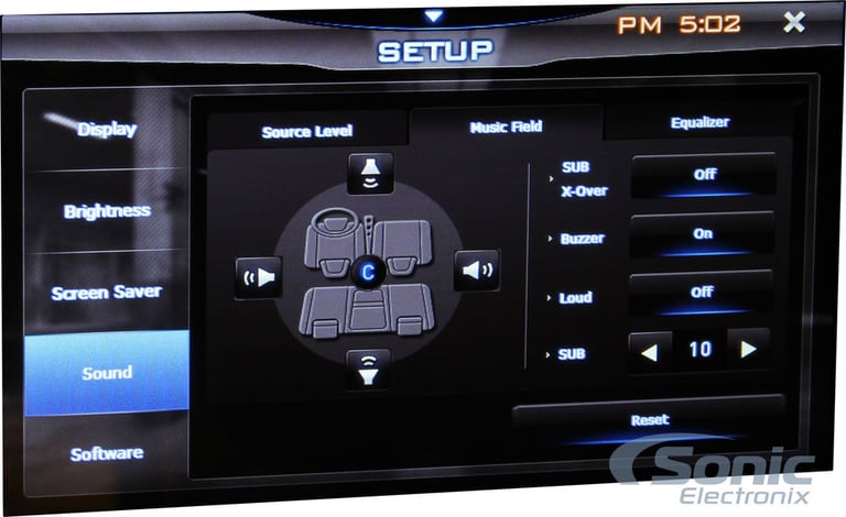 Soundstream SNX731 Image 23