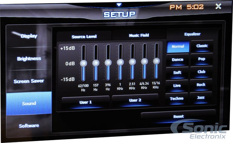 Soundstream SNX731 Image 24