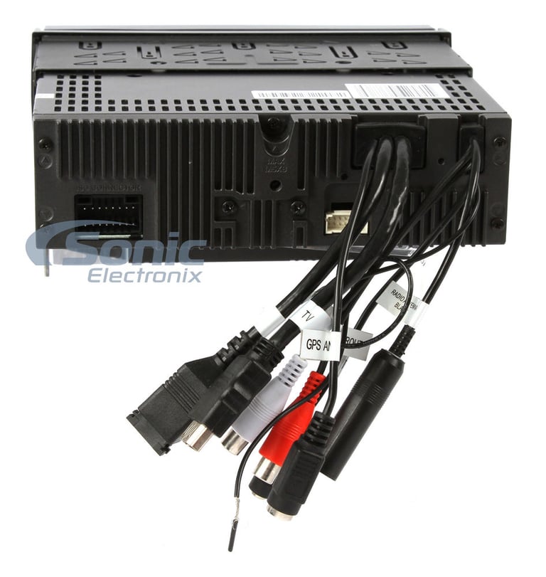 Soundstream SNX731 Image 5