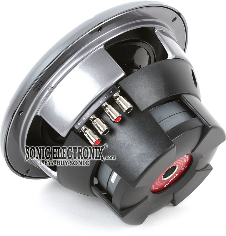 Pioneer TS-W258D4 Open Box Image 3