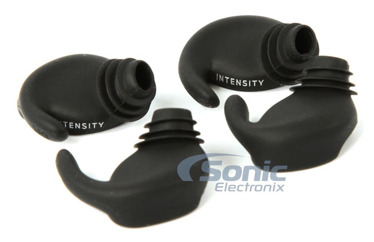 Monster iSport - Black (MH ISRT INT IE BK CA WW) Image 4