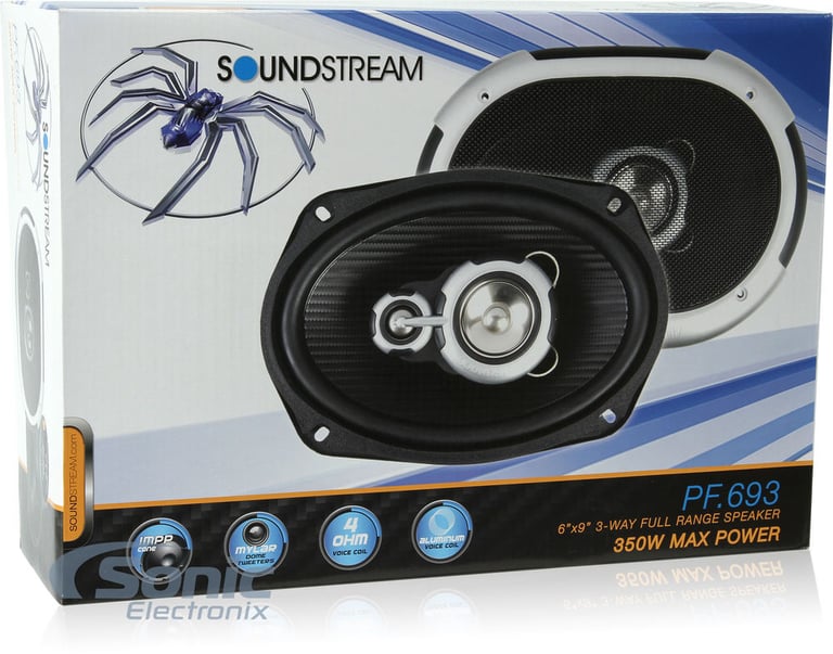 Soundstream PF-693 Image 8