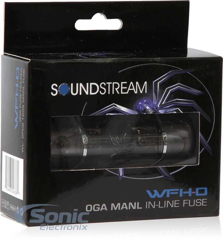 Soundstream WFH0 Image 2