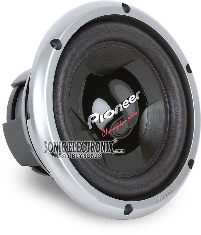 Pioneer TS-W258D2 Open Box Image 1