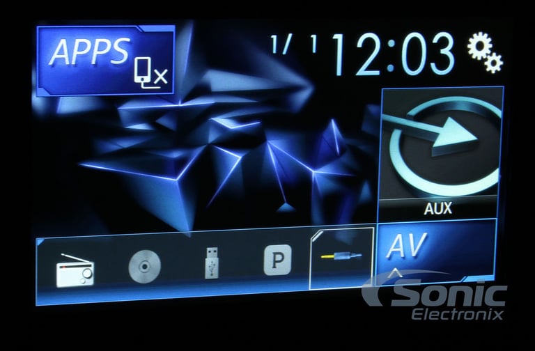 Pioneer AVH-X6700DVD OPEN BOX COMPLETE Image 11