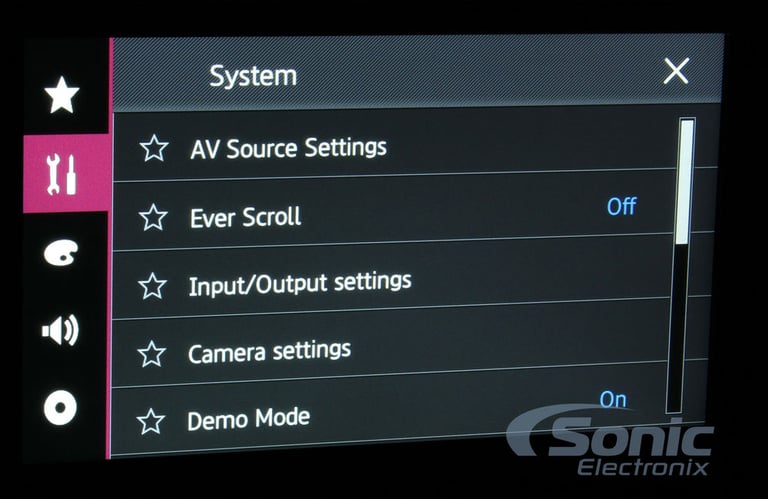 Pioneer AVH-X6700DVD OPEN BOX COMPLETE Image 14