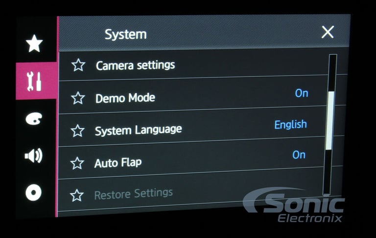 Pioneer AVH-X6700DVD OPEN BOX COMPLETE Image 15