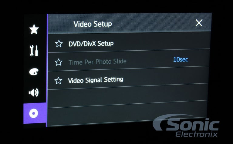 Pioneer AVH-X6700DVD OPEN BOX COMPLETE Image 22