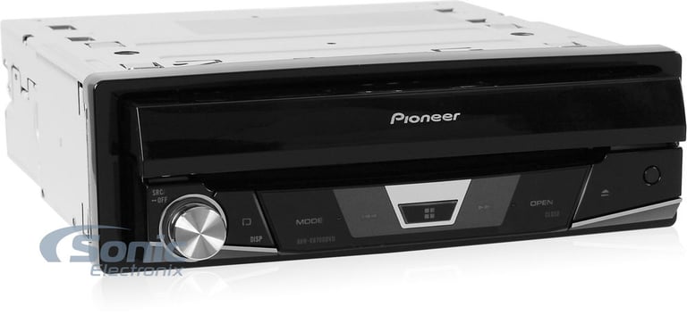 Pioneer AVH-X6700DVD Image 3