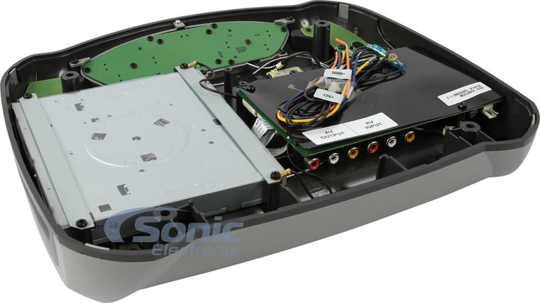 Soundstream VCM-9DX Image 4