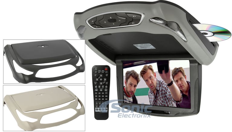 Soundstream VCM-9DX Image 1