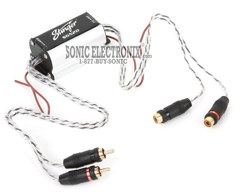 Stinger SGN20 Image 1