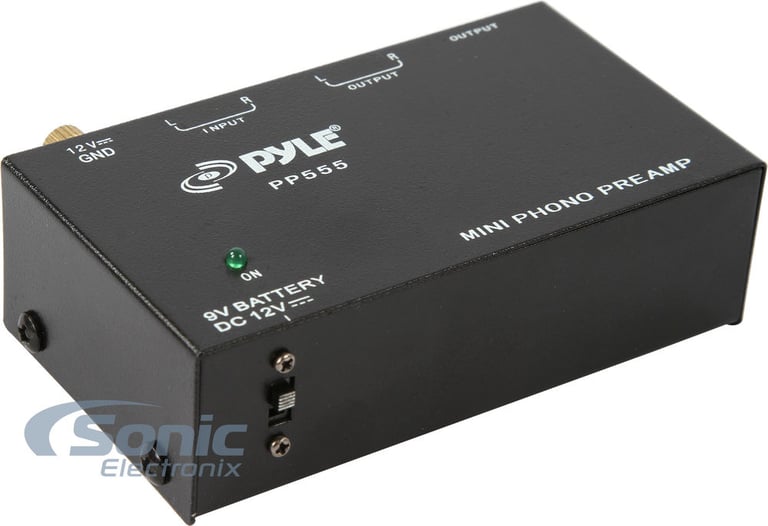 Pyle PP555 Image 2