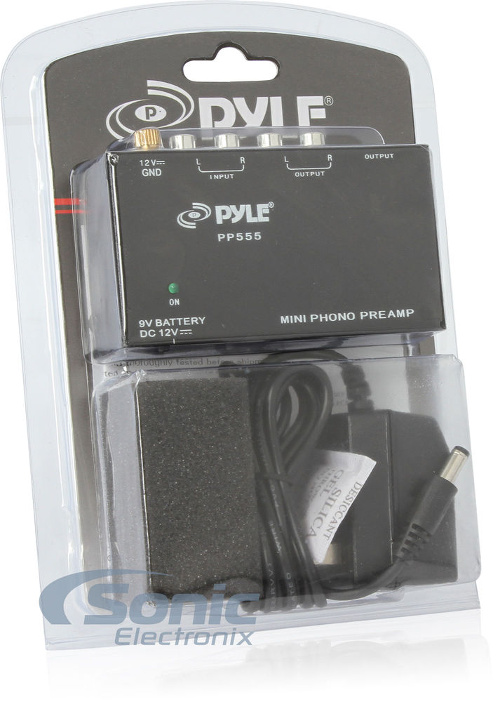 Pyle PP555 Image 4