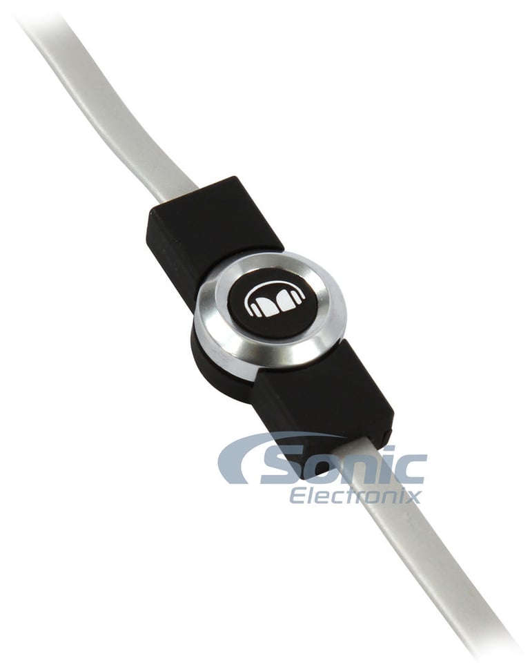 Monster N-Lite - Silver (MH NLT IE SLV CU WW) Image 3