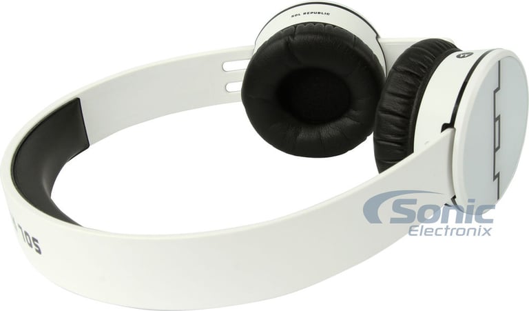 Sol Republic Tracks 1430-02 White Image 3