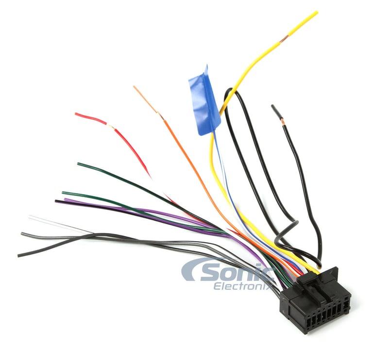 Pioneer FH-X820BS LIKE NEW DAMAGED PACKAGE Image 9
