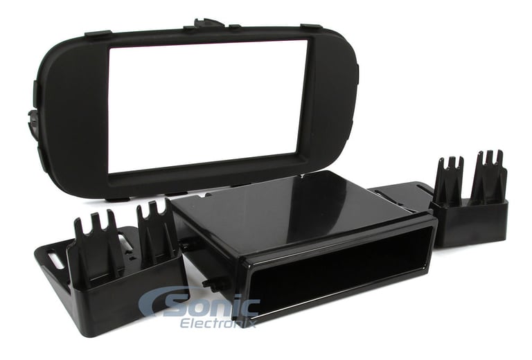 Metra 99-7360B Dash Kit Image 1