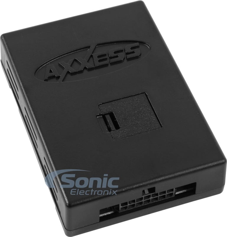 Axxess MITO-03 Wiring Interface Image 1