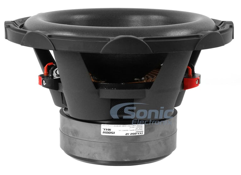 Audiopipe TXX-BD2-12 OPEN BOX COMPLETE Image 3