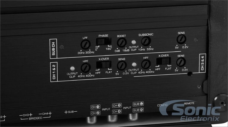 Cerwin-Vega V1100.5 Image 3