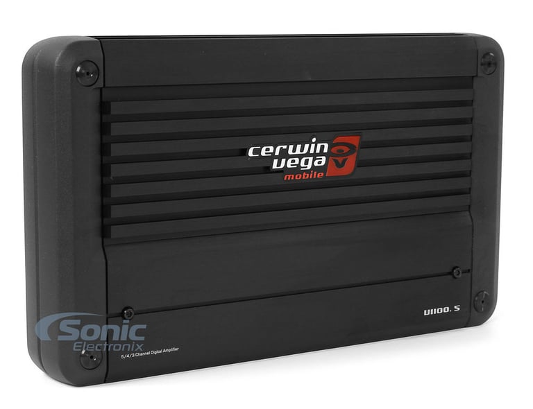 Cerwin-Vega V1100.5 Image 4