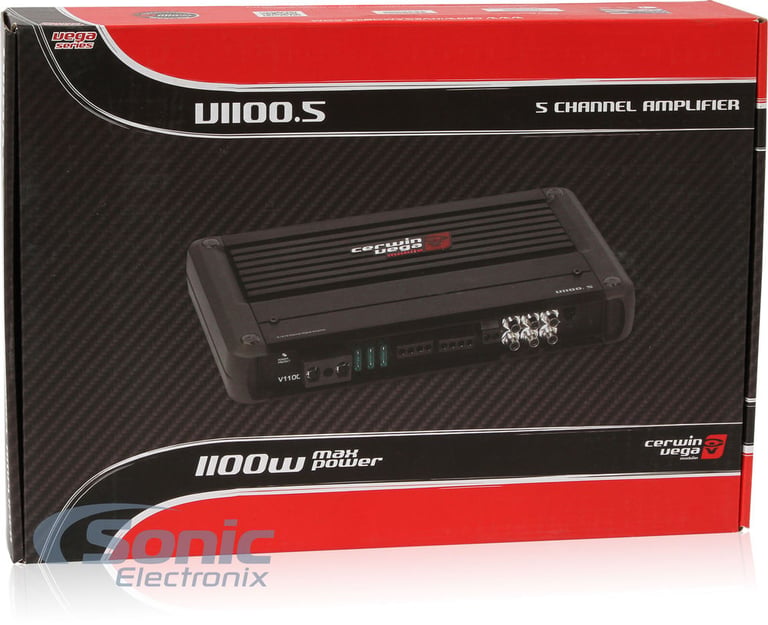Cerwin-Vega V1100.5 Image 10
