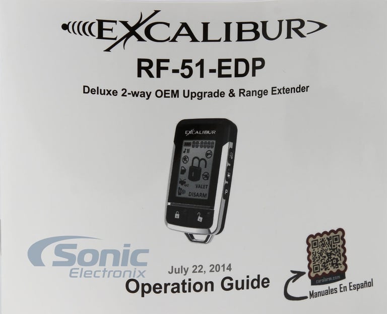 Excalibur RF-51-EDP Image 7