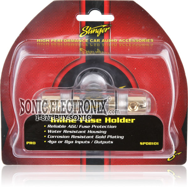 Stinger SPD8101 (Gold) Image 2